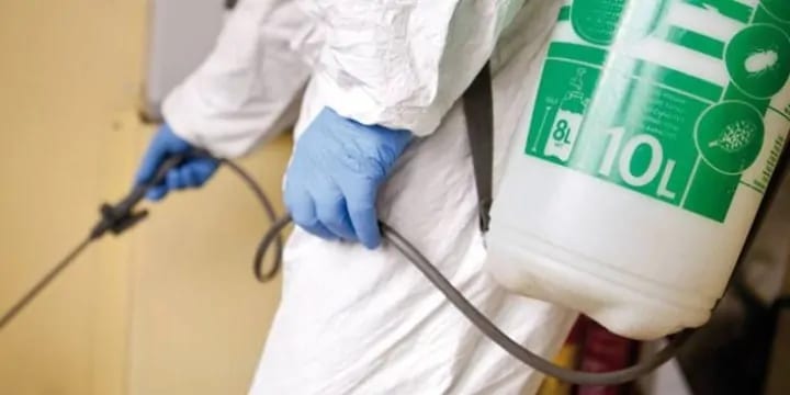 Sanificazione degli Ambienti Pubblici e Privati